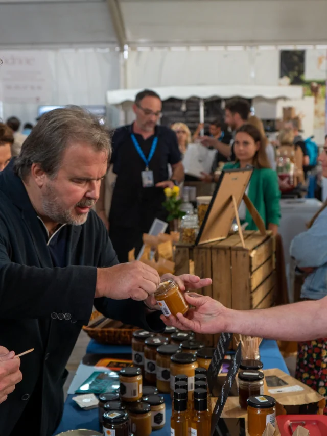 Degustation Marche Producteurs Festi Bocca Bonifacio