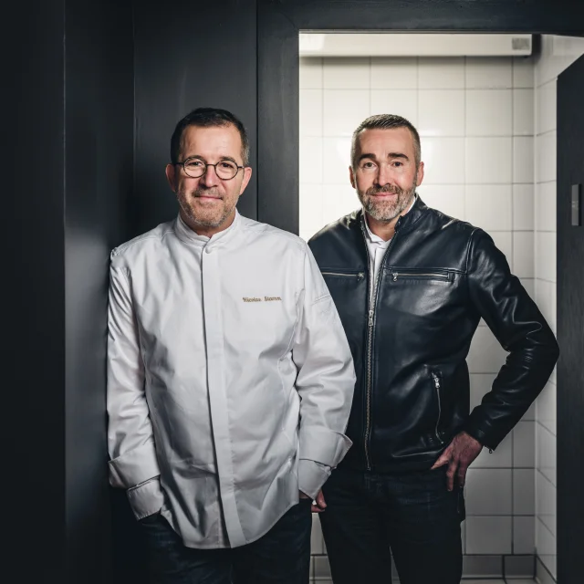 Nicolas Stamm Corby Serge Schaal Festi Bocca Bonifacio